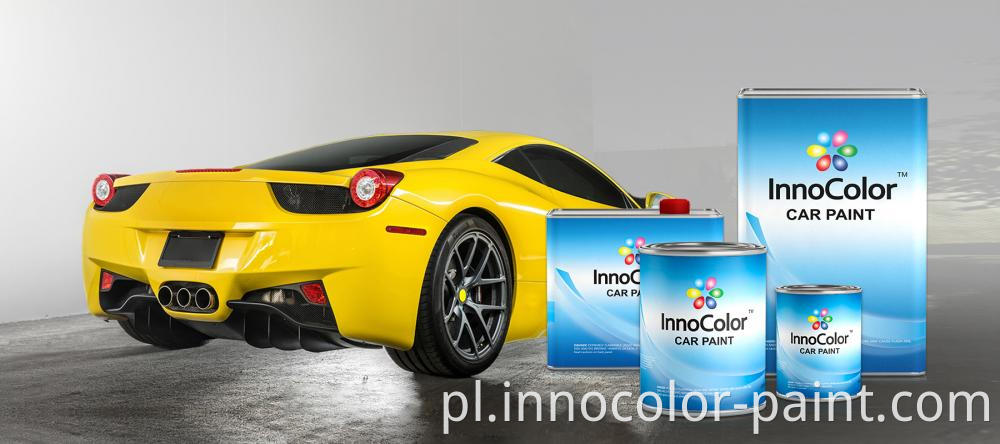 InnoColor Car Paint